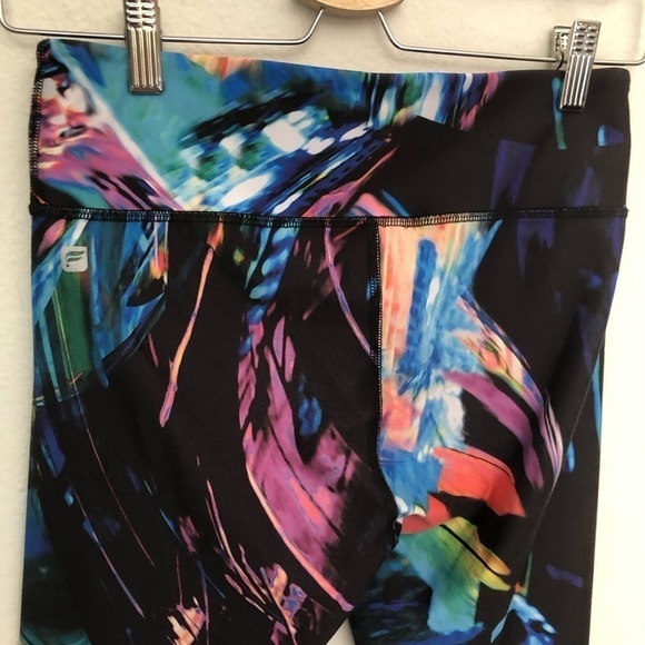 Fabletics Cosmic Lights Leggings - Picture 11 of 14